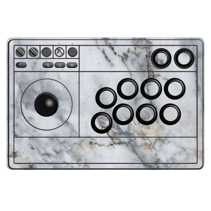 8Bitdo Arcade Stick for Xbox Marble Series Skins - for just $21.95! 