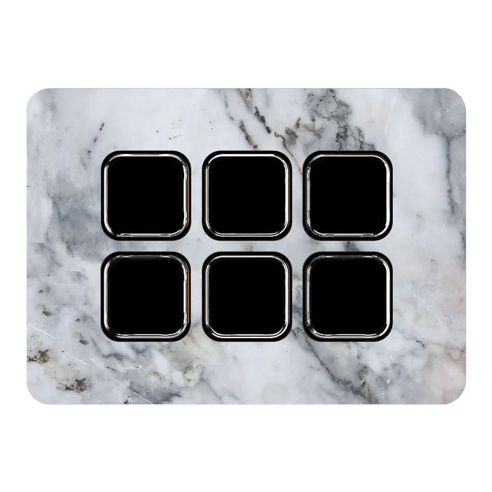 Elgato Stream Deck Mini Marble Series Skins - for just $16.95! 