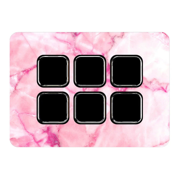 Elgato Stream Deck Mini Marble Series Skins - for just $16.95! 