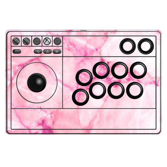 8Bitdo Arcade Stick for Xbox Marble Series Skins - for just $21.95! 