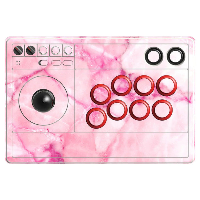 8Bitdo Arcade Stick Marble Series Skins - for just $21.95! 