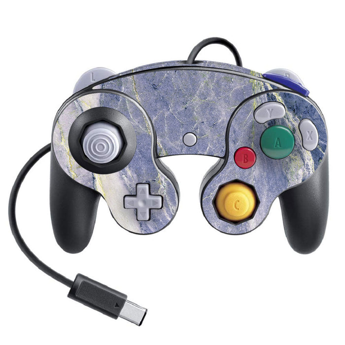Nintendo Game Cube Controller Super Smash Bros Marble Series Skins - for just $14! 