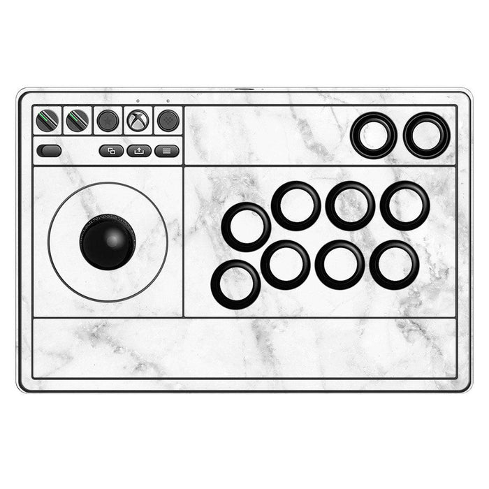 8Bitdo Arcade Stick for Xbox Marble Series Skins - for just $21.95! 