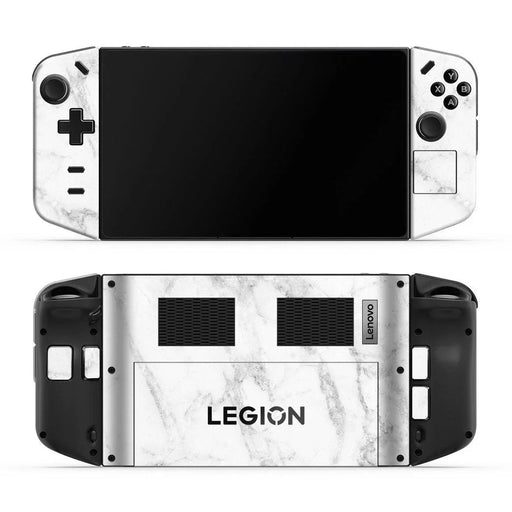 Lenovo Legion Go Marble Series Skins - for just $28! 