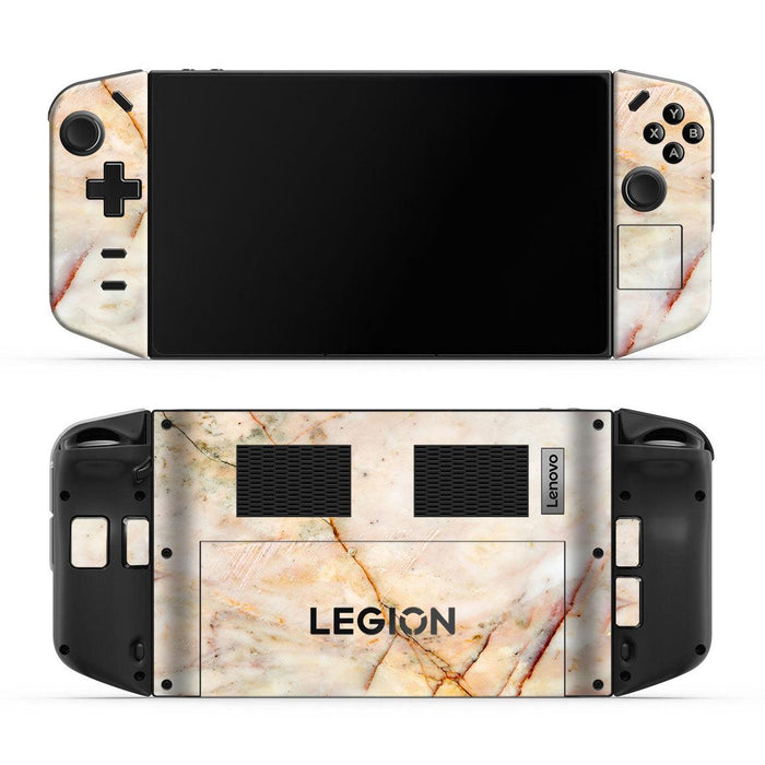 Lenovo Legion Go Marble Series Skins - for just $28! 