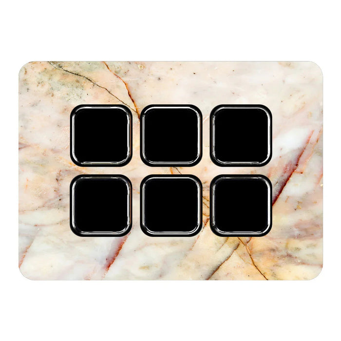 Elgato Stream Deck Mini Marble Series Skins - for just $16.95! 