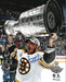 Brad Marchand 2011 Stanley Cup Boston Bruins Autographed 11" x 14" Hockey Photo - for just $119.99! 