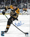 Brad Marchand Slapshot Boston Bruins Autographed 16" x 20" Hockey Photo - for just $129.99! 
