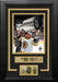 Brad Marchand 2011 Stanley Cup Trophy Boston Bruins 8" x 10" Framed Hockey Photo with Engraved Autograph - for just $79.99! 