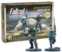 Fallout: Wasteland Warfare - Super Mutants - Marcus and Lily - for just $23! 