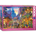Mardi Gras New Orleans 1000 Piece Jigsaw Puzzle Eurographics - for just $21.99! 