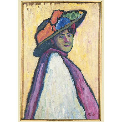 Marianne von Werefkin by Munter 1000 Piece Jigsaw Puzzle Piatnik - for just $24.99! 