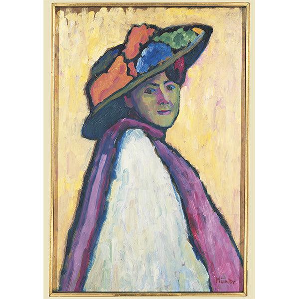 Marianne von Werefkin by Munter 1000 Piece Jigsaw Puzzle Piatnik - for just $24.99! 