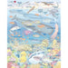 Marine Life in the Pacific Ocean 66 Piece Tray Jigsaw Puzzle Larsen - for just $11.99! 
