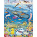 Marine Life in the Pacific Ocean 66 Piece Tray Jigsaw Puzzle Larsen - for just $11.99! 