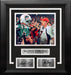 Dan Marino & John Elway 8x10 Framed Quarterback Legends Football Photo with Engraved Autographs - for just $79.99! 