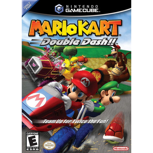 Mario Kart: Double Dash!! (Gamecube) - Just $0! Shop now at Retro Gaming of Denver