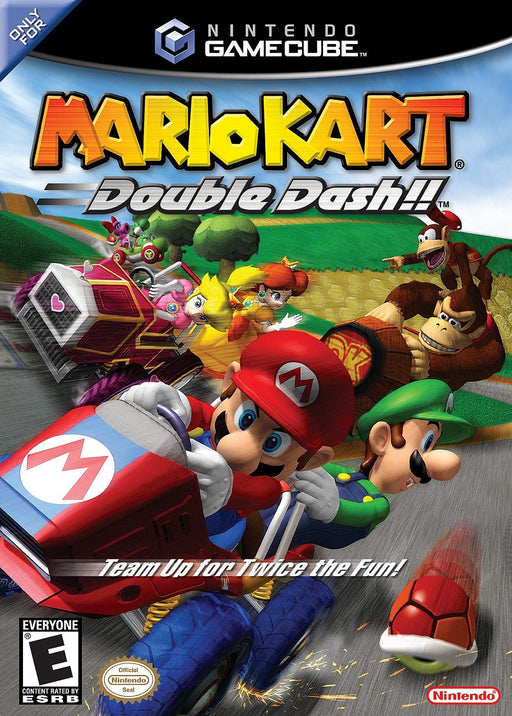 Mario Kart: Double Dash!! (Gamecube) - for just $0! 