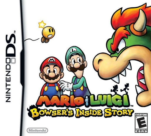 Mario & Luigi: Bowser's Inside Story (Nintendo DS) - for just $0! 