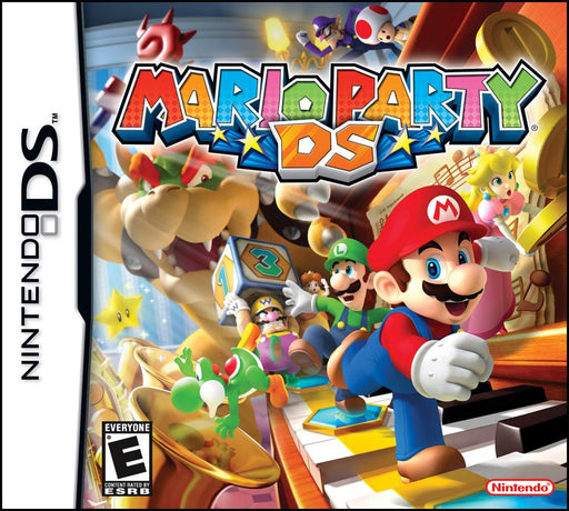 Mario Party DS (Nintendo DS) - for just $0! 