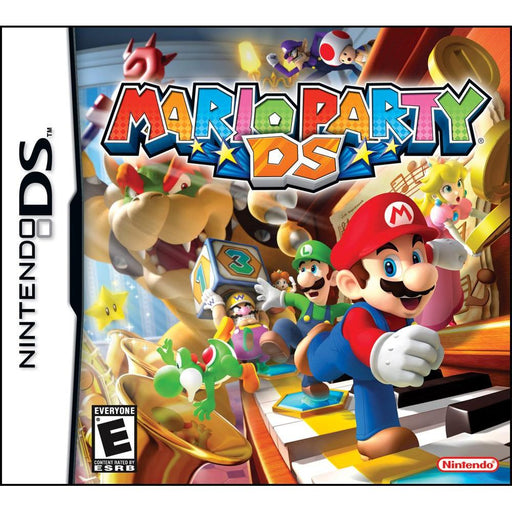 Mario Party DS (Nintendo DS) - Just $0! Shop now at Retro Gaming of Denver