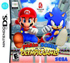 Mario and Sonic at the Olympic Games - Nintendo DS - for just $11.99! 