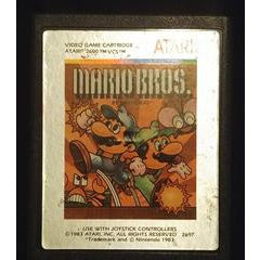 Mario Bros. - Atari 2600 - Premium Video Games - Just $15.99! Shop now at Retro Gaming of Denver