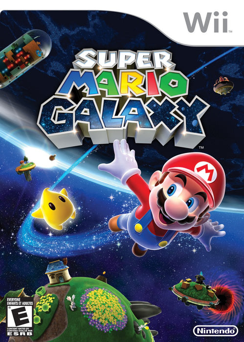Super Mario Galaxy (Wii) - for just $0! 