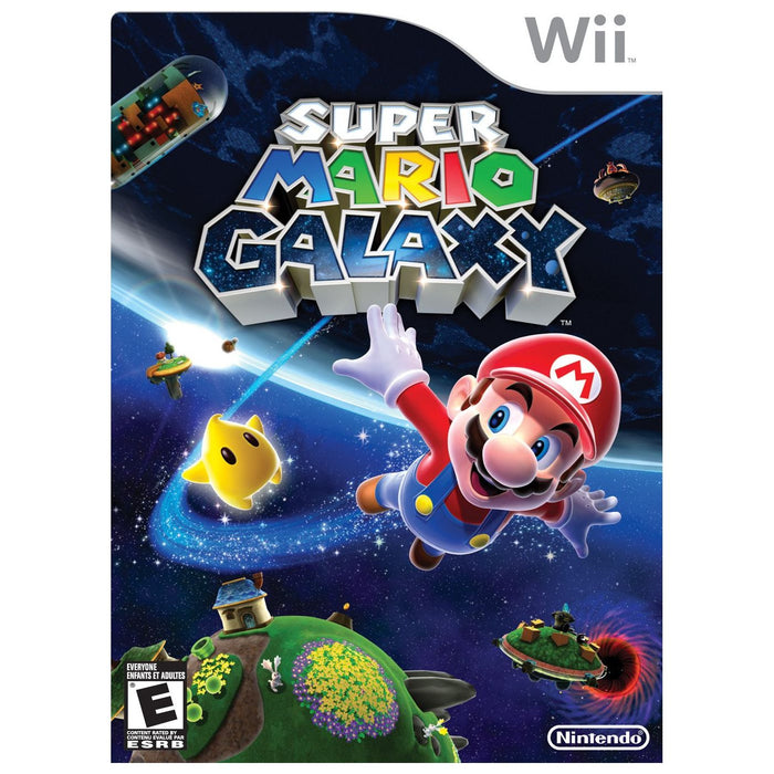 Super Mario Galaxy (Wii) - Just $0! Shop now at Retro Gaming of Denver