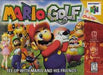 Mario Golf - Nintendo 64 - for just $87.99! 