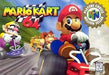 Mario Kart 64 [Player's Choice] - Nintendo 64 - for just $96.99! 