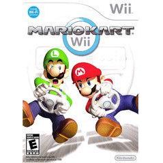 Mario Kart Wii - Nintendo Wii - Premium Video Games - Just $30.99! Shop now at Retro Gaming of Denver