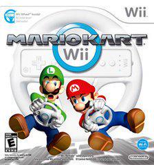 Mario Kart Wii [Wheel Bundle] - Nintendo Wii - for just $45.99! 