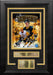 Mario Lemieux Pittsburgh Penguins 8x10 Framed Hockey Collage Photo with Engraved Autograph - for just $79.99! 
