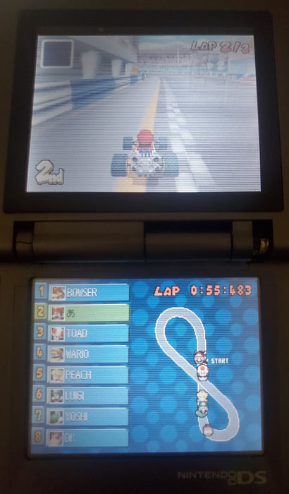 Mario Kart DS Video Game Nintendo DS - for just $19.99! 