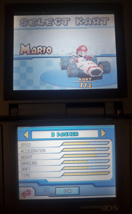 Mario Kart DS Video Game Nintendo DS - for just $19.99! 