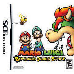Mario & Luigi: Bowser's Inside Story - Nintendo DS - Premium Video Games - Just $24.99! Shop now at Retro Gaming of Denver