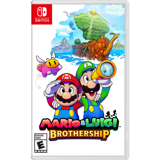 Mario & Luigi: Brothership (Nintendo Switch) - for just $0! 