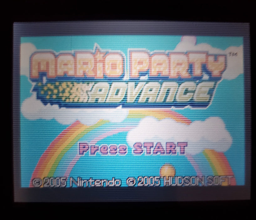 Mario Party Advance GBA Video Game Cartridge Game Boy Advance 2005 - for just $11.50! 
