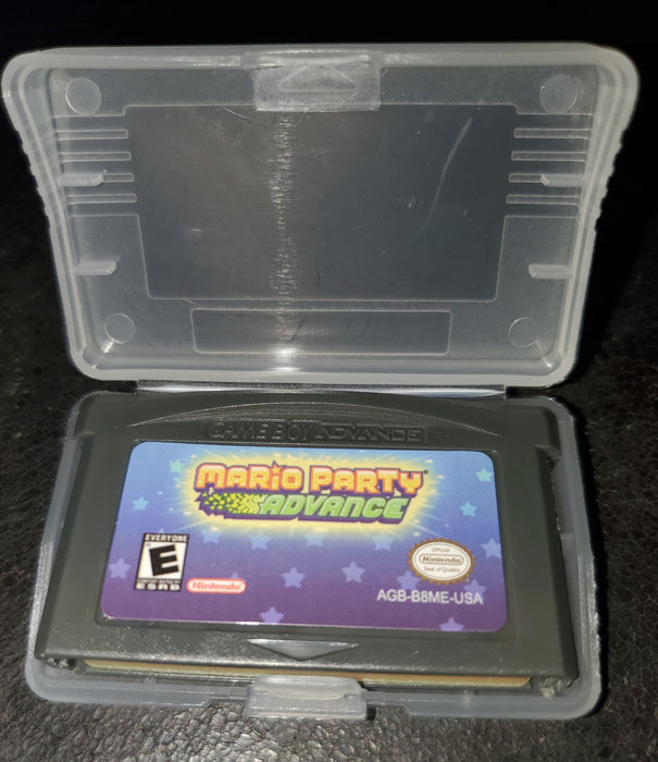 Mario Party Advance GBA Video Game Cartridge Game Boy Advance 2005 - for just $11.50! 