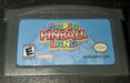 Mario Pinball Land GBA Video Game Cartridge Game Boy Advance 2004 - for just $11.50! 