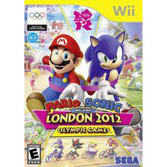 Mario & Sonic At The London 2012 Olympic Games - Nintendo Wii (LOOSE) - Premium Video Games - Just $13.99! Shop now at Retro Gaming of Denver