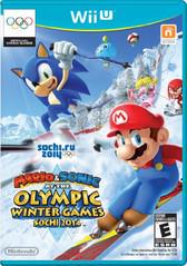 Mario & Sonic at the Sochi 2014 Olympic Games - Wii U - for just $18.99! 