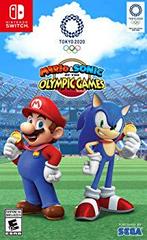Mario & Sonic at the Olympic Games Tokyo 2020 - Nintendo Switch - for just $30.99! 