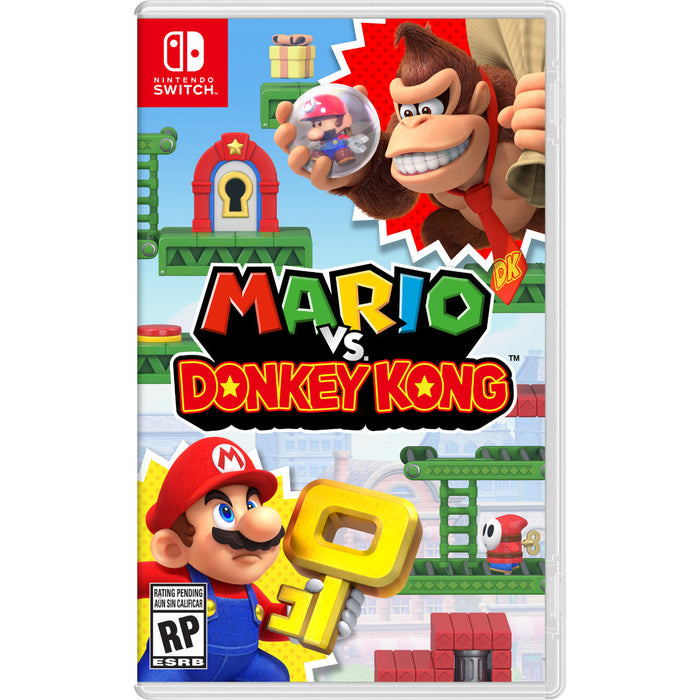 Mario Vs. Donkey Kong (Nintendo Switch) - for just $0! 