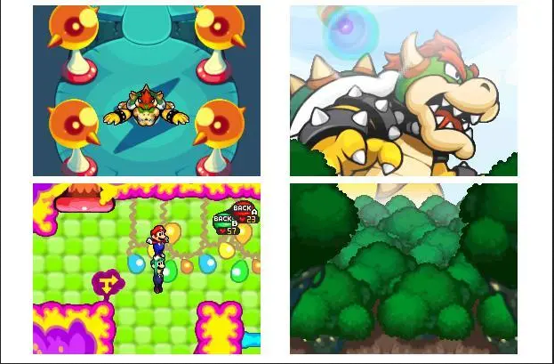 Mario and Luigi Bowser's Inside Story Video Game Nintendo DS 2009 - for just $24.99! 