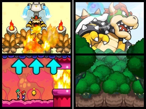 Mario and Luigi Bowser's Inside Story Video Game Nintendo DS 2009 - for just $24.99! 