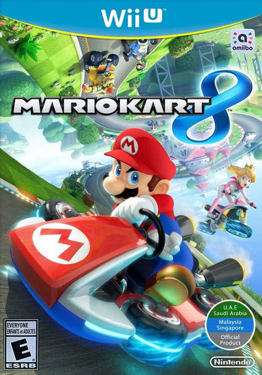 Mario Kart 8: Worldwide Edition (WiiU) - for just $0! 