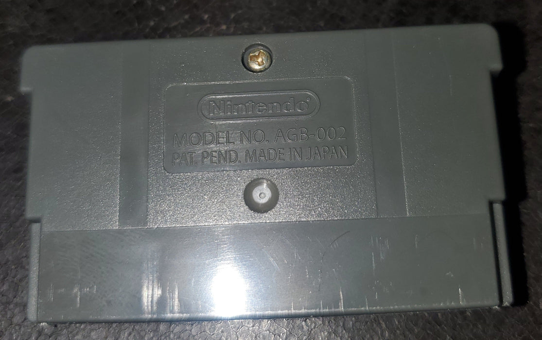 Mario vs Donkey Kong GBA Video Game Boy Advance 2004 - for just $12.50! 