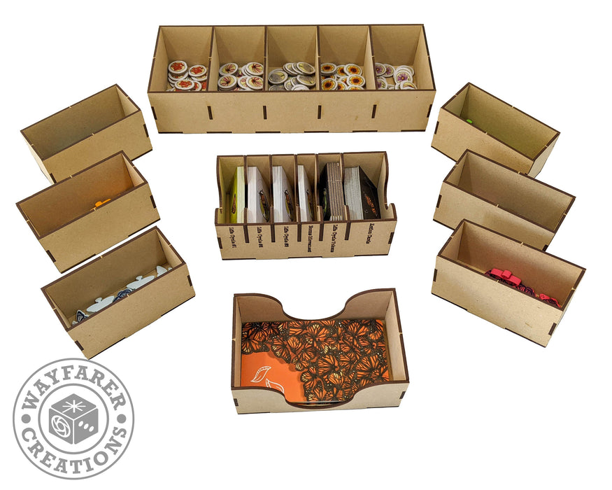 Mariposas Board Game Organizer Insert - for just $29.99! 